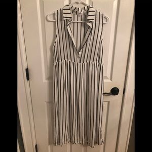 Lucca Couture Midi Dress